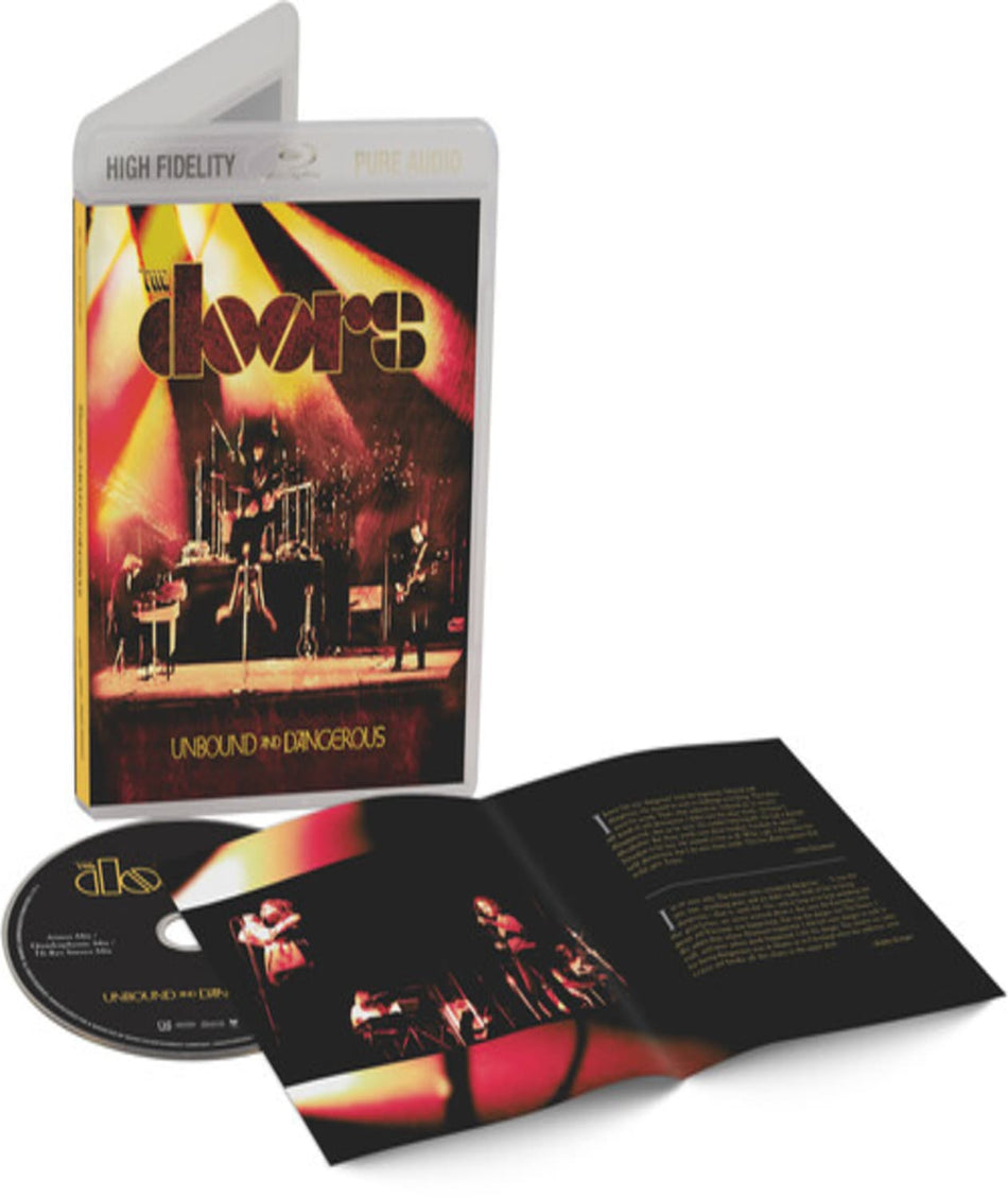 Unbound And Dangerous - [Blu-ray]