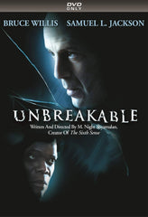Unbreakable - (Repackaged, Digital Theater System, Dolby, AC-3, Dubbed) - [DVD]