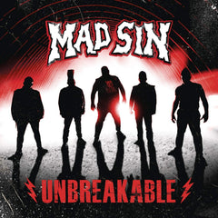 Mad Sin - Unbreakable (Gatefold black LP+CD) - [Vinyl]