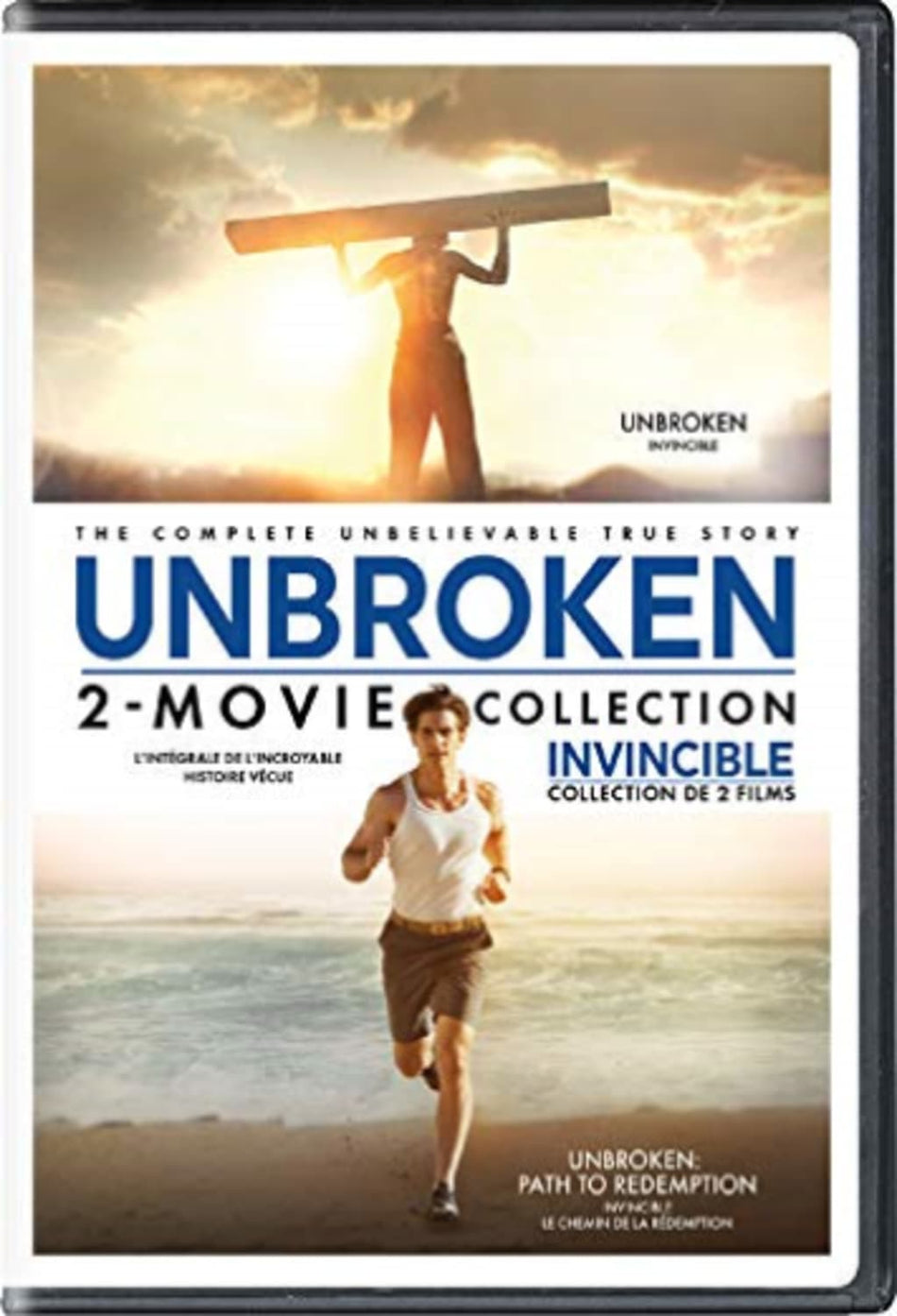 UNBROKEN: 2 - MOVIE COLLECTION - [DVD]