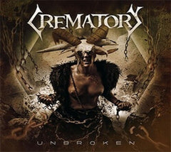 Crematory - Unbroken [Explicit Content] - (Parental Advisory Explicit Lyrics) - [CD]