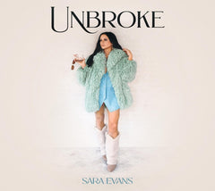 Sara Evans - Unbroke - [CD]