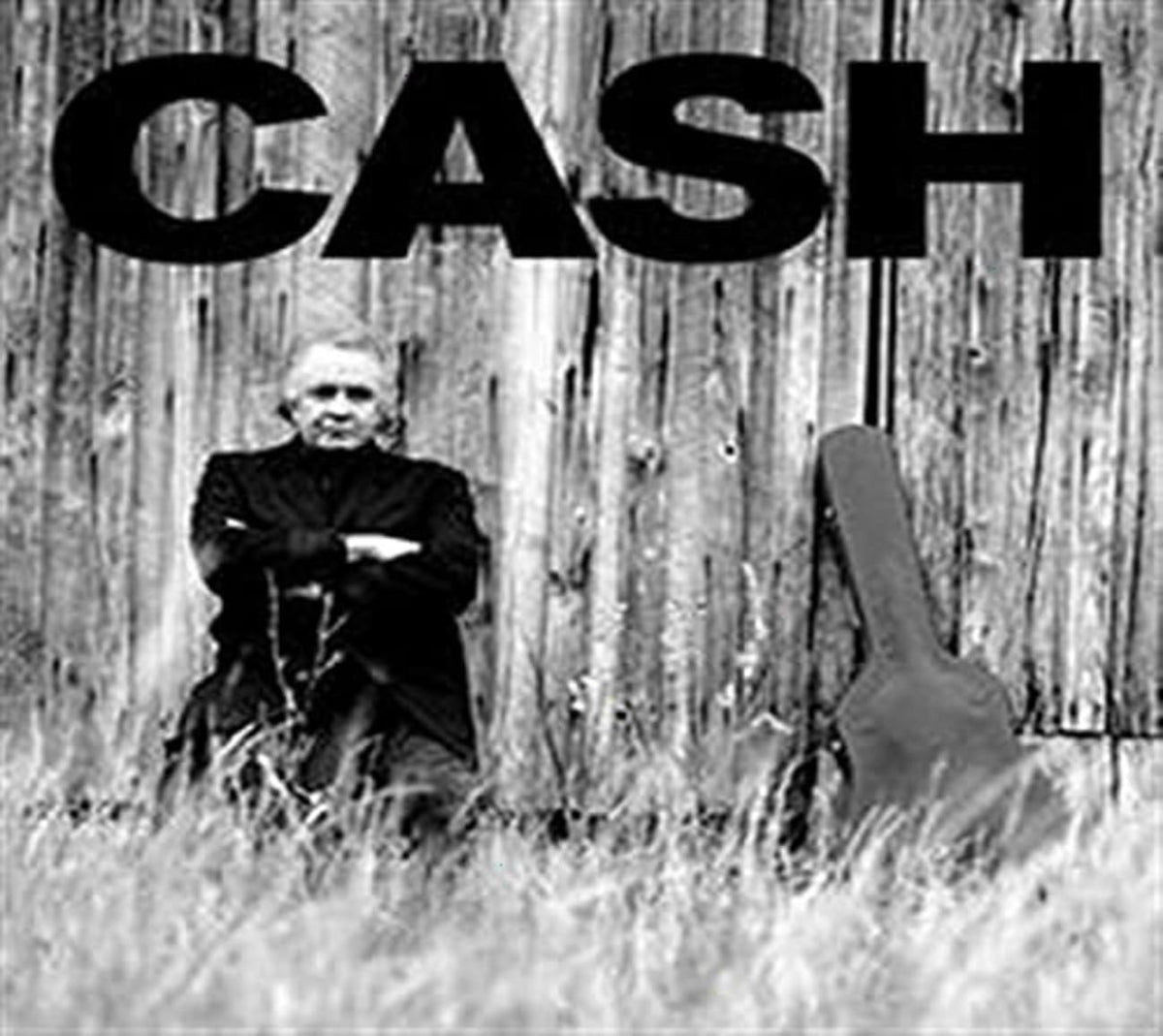 Johnny Cash - Unchained - [CD]