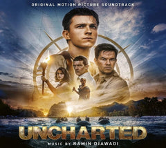 Ramin Djawadi - Uncharted (Original Soundtrack) - [CD]