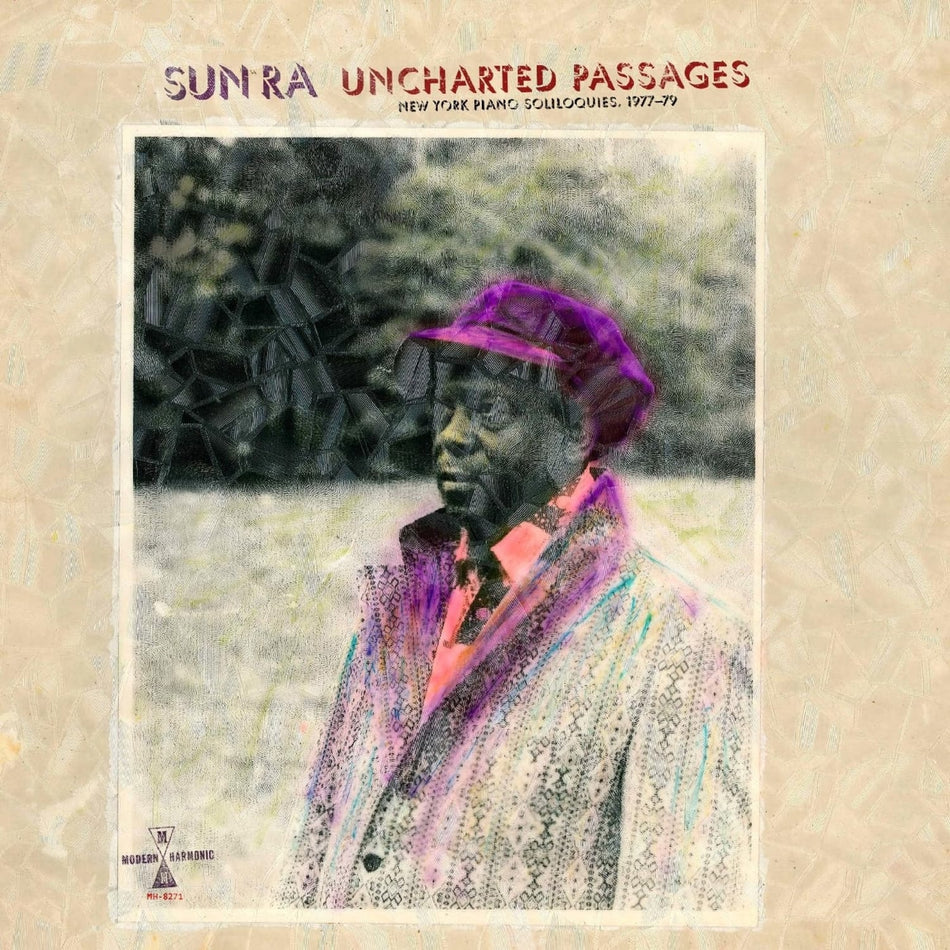 Sun Ra - Uncharted Passages - (Colored Vinyl, Yellow) - [Vinyl]