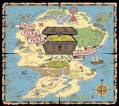Less than Jake - Uncharted - [CD]