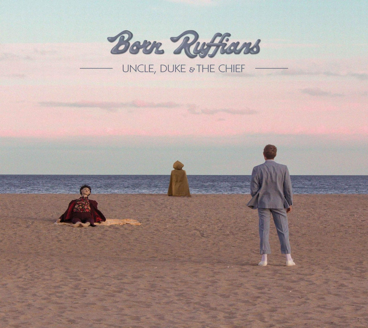 Born Ruffians - Uncle Duke & The Chief - [CD]