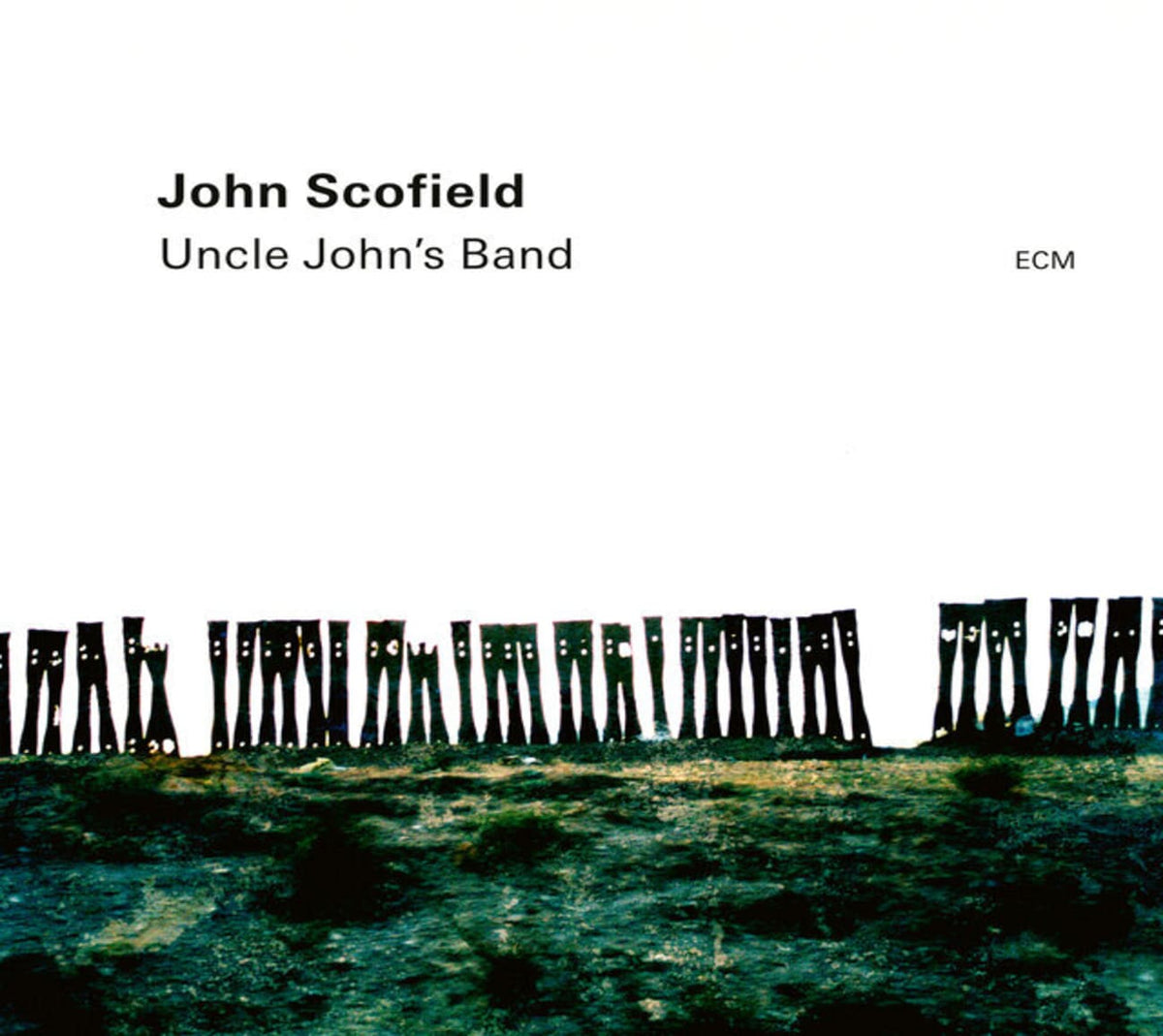JOHN SCOFIELD / VICENTE ARCHER / BILL STEWART - Uncle John's Band - [CD]