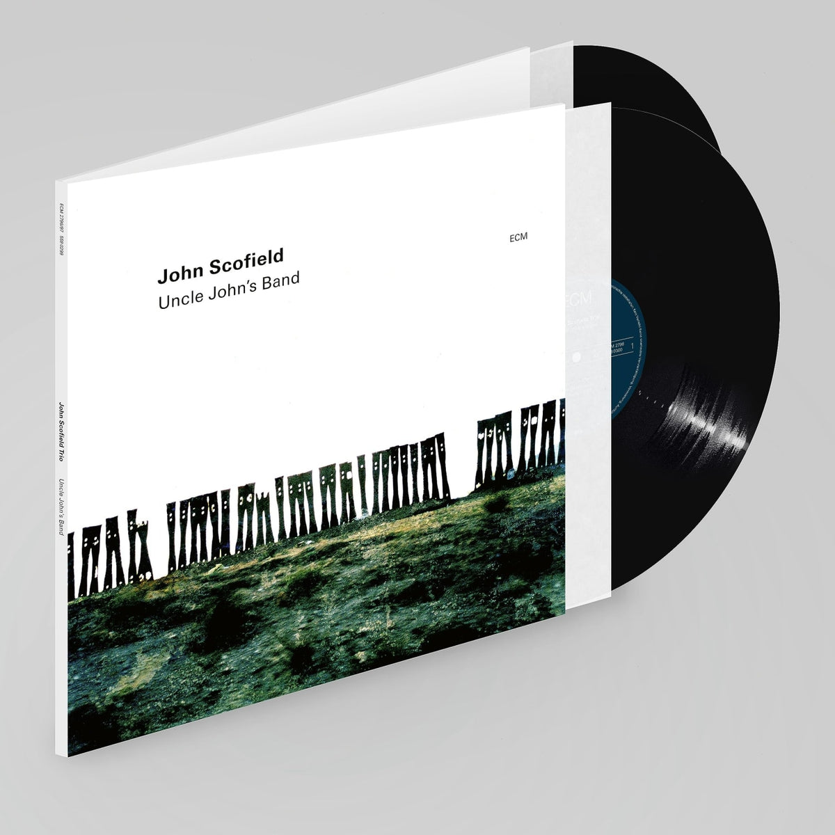 John Scofield - Uncle John's Band - [Vinyl]