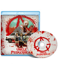 UNCLE PECKERHEAD - [Blu-ray]