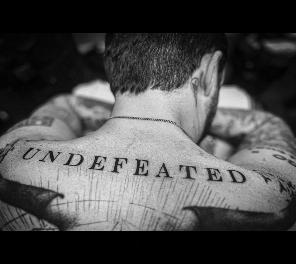 Frank Turner - Undefeated - [CD]