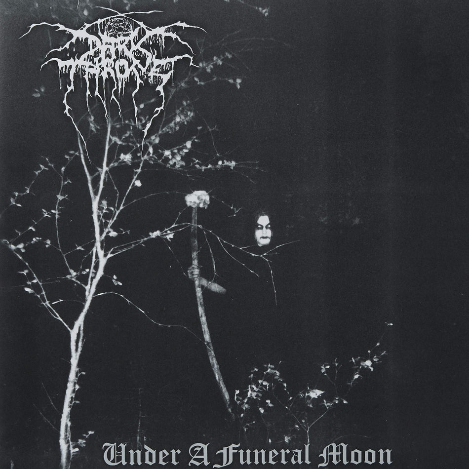Darkthrone - Under A Funeral Moon - [Vinyl]