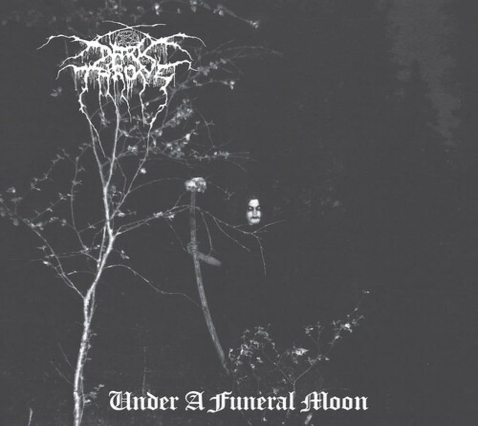 Darkthrone - Under A Funeral Moon - [CD]