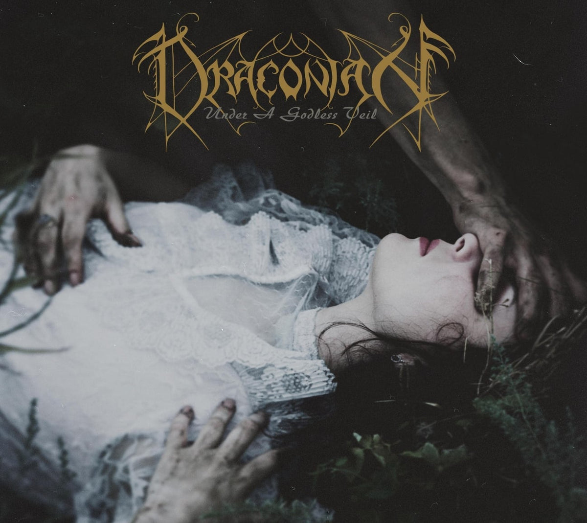 Draconian - UNDER A GODLESS VEIL/DIGIPACK - [CD]