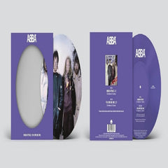 Abba - UNDER ATTACK [7" PICTURE DISC] - [Vinyl]