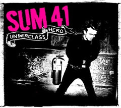 Sum 41 - Underclass Hero - [CD]