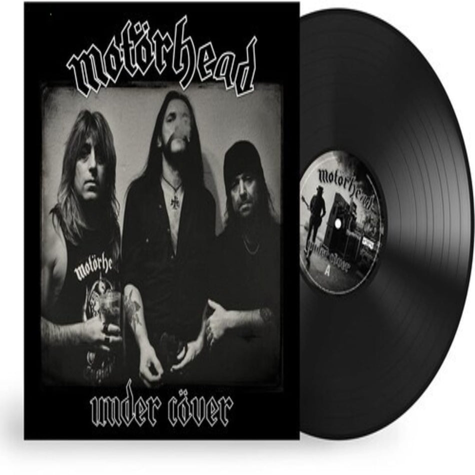 Motorhead - Under Cover [Explicit Content] - (Parental Advisory Explicit Lyrics) - [Vinyl]