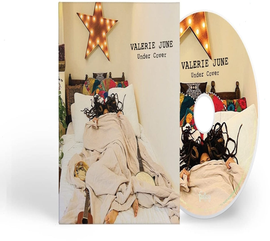 Valerie June - Under Cover - (Softpak) - [CD]
