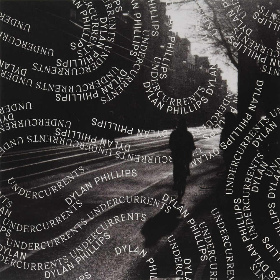 Dylan Phillips - Undercurrents [10-Inch] - [Vinyl]