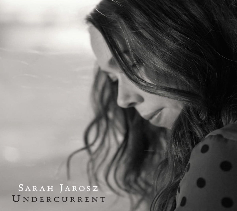 Sarah Jarosz - Undercurrent - [CD]