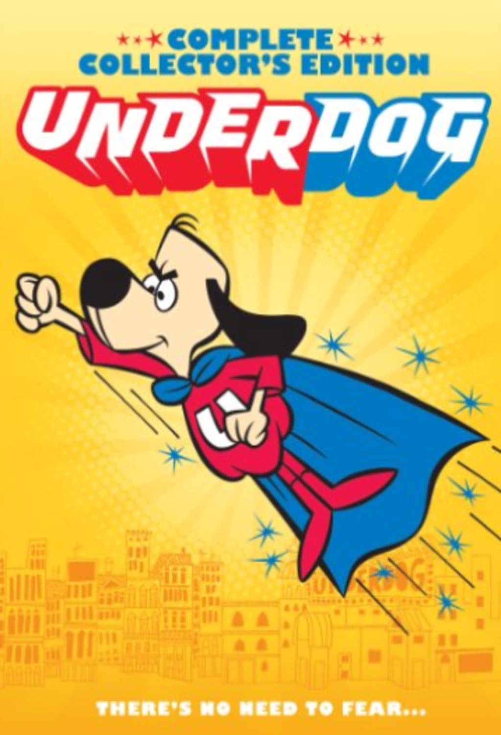 Underdog: The Complete Collector's Edition - (Boxed Set, Full Frame, Digital Theater System, Mono Sound) - [DVD]