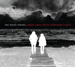 The White Stripes - Under Great White Northern Lights (Live) - [CD]