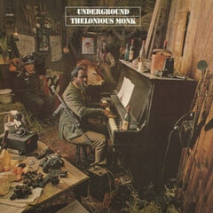 Thelonious Monk - Underground - [Vinyl]