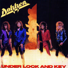 Dokken - Under Lock And Key - [Vinyl]