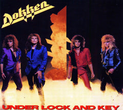 Dokken - Under Lock And Key - [CD]
