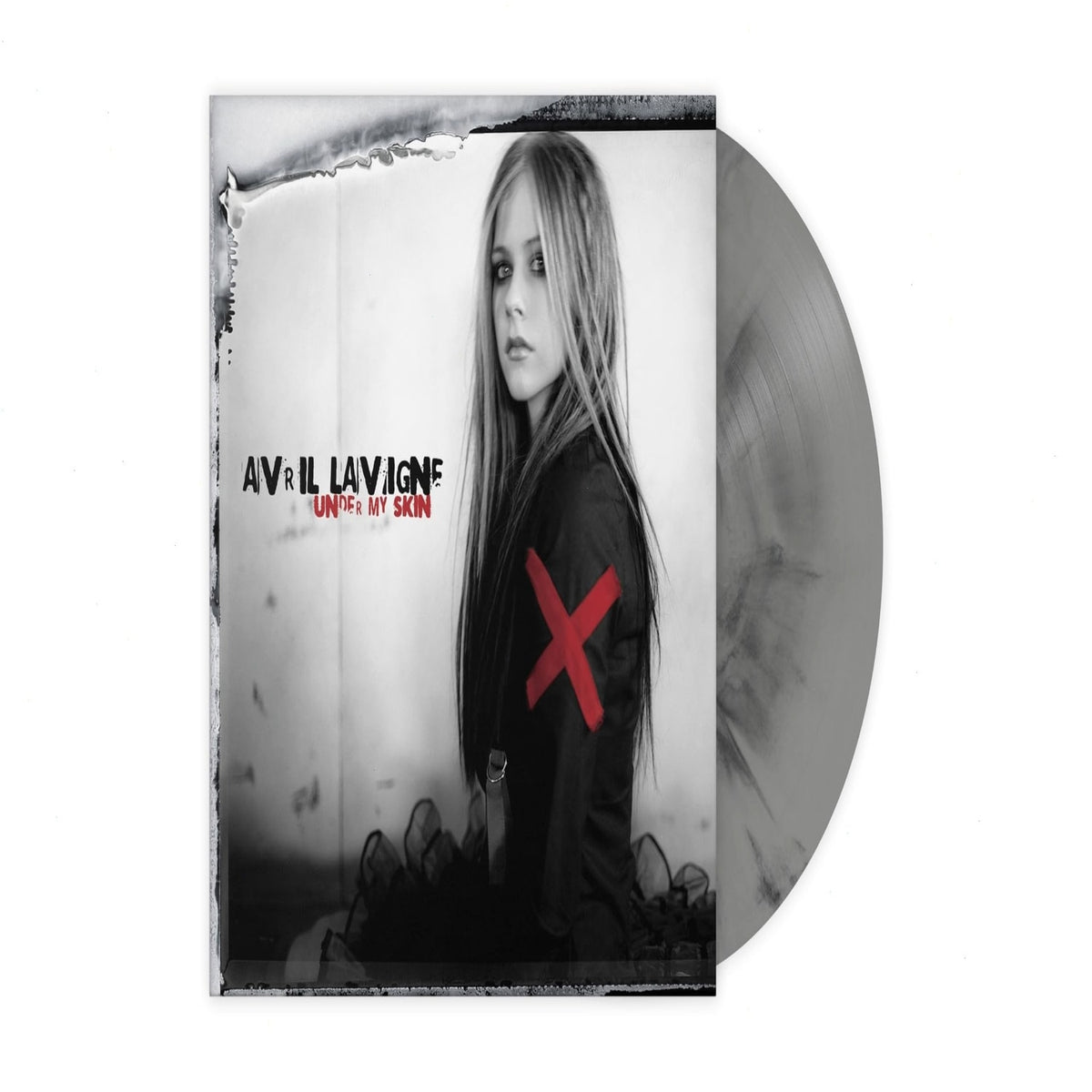 Avril Lavigne - Under My Skin - Colored - [Vinyl]