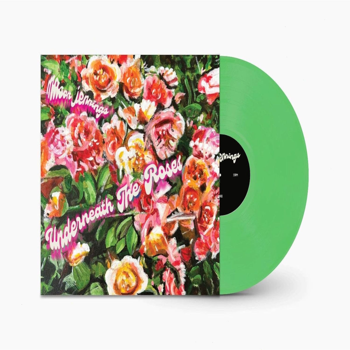 Mason Jennings - Underneath The Roses - [Vinyl]