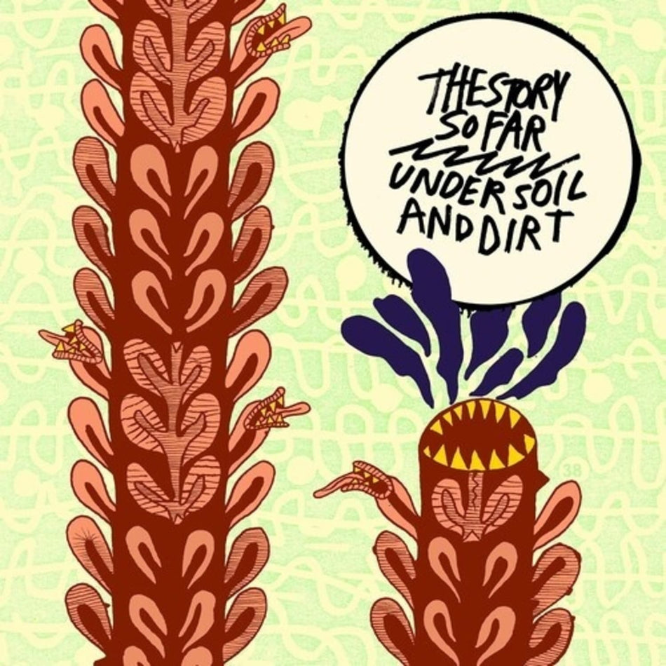 The Story So Far - Under Soil And Dirt - (Colored , Yellow, Multicolored, Splatter) - [Vinyl]