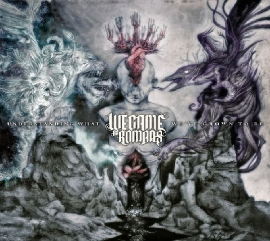 We Came as Romans - Understanding What We've Grown to Be - (Deluxe Edition) - [CD]