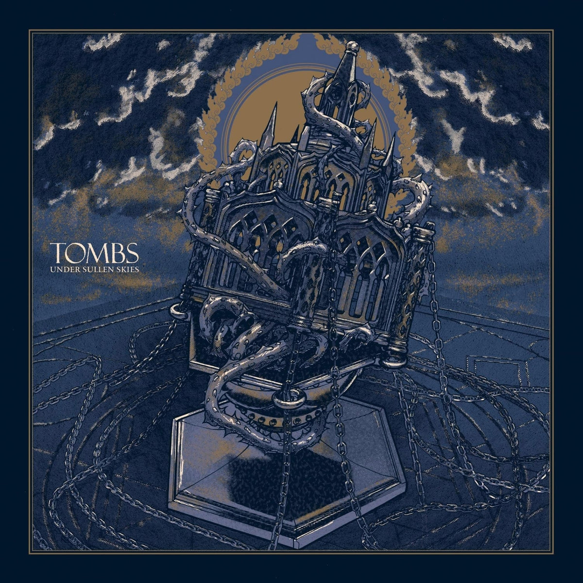Tombs - Under Sullen Skies - [Vinyl]