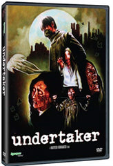 UNDERTAKER - [DVD]