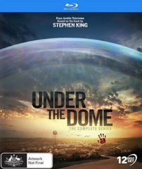 Under the Dome: The Complete Series - [Blu-ray]