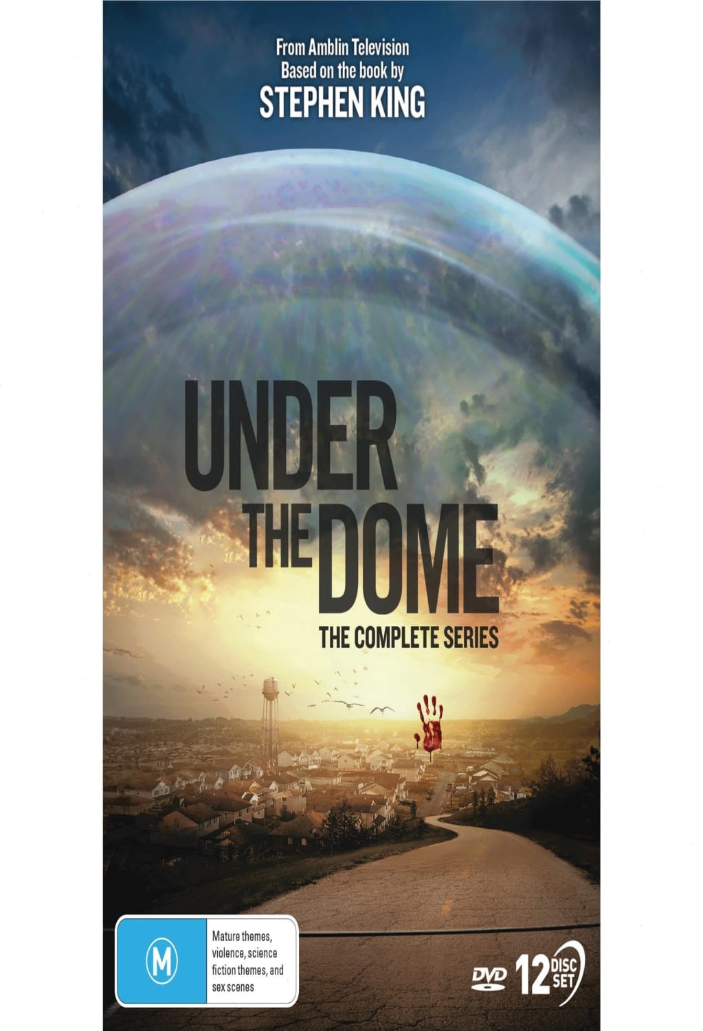 Under the Dome: The Complete Series - [DVD]