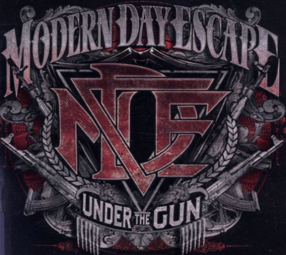 Modern Day Escape - Under the Gun - [CD]