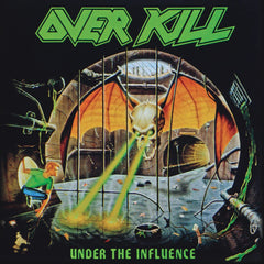 Overkill - Under The Influence - [Vinyl]