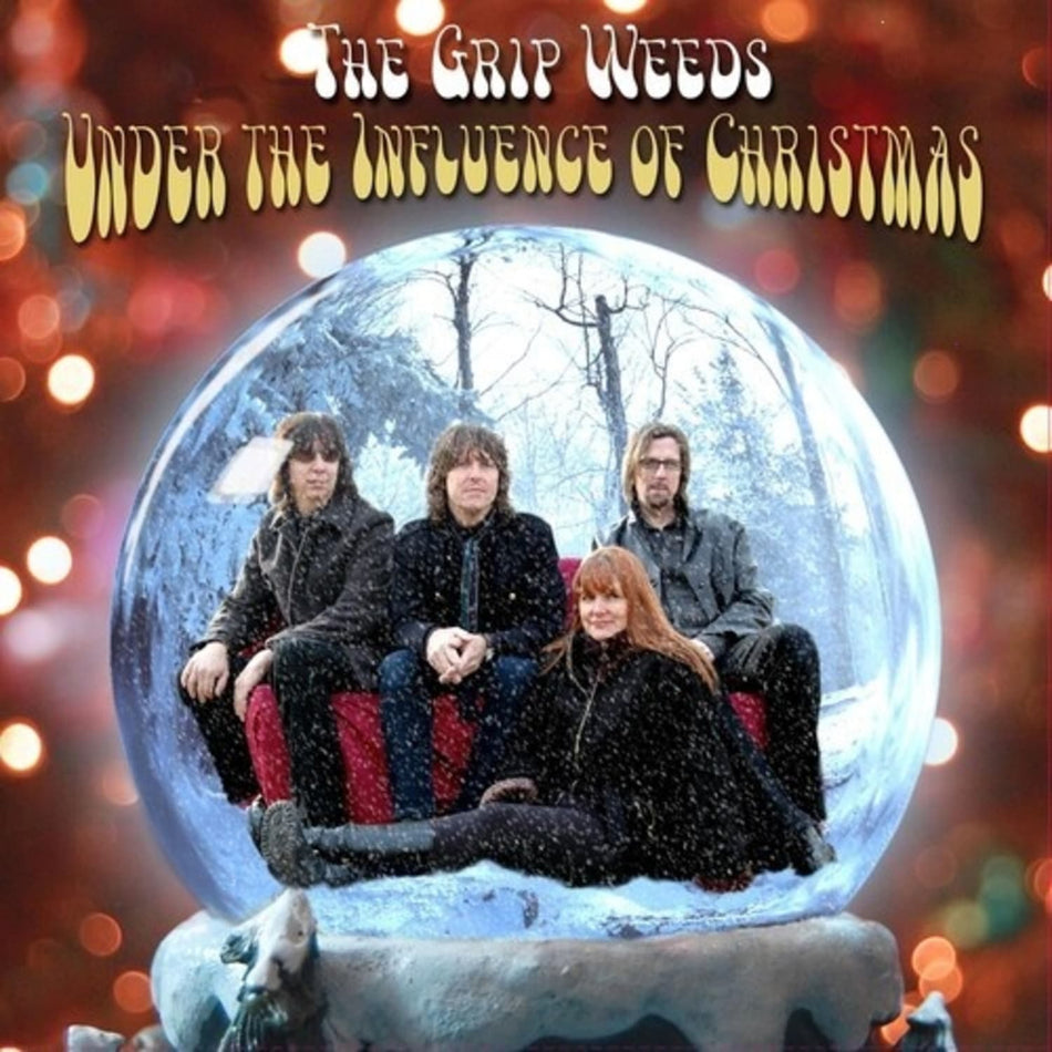 The Grip Weeds - Under The Influence Of Christmas - [Vinyl]