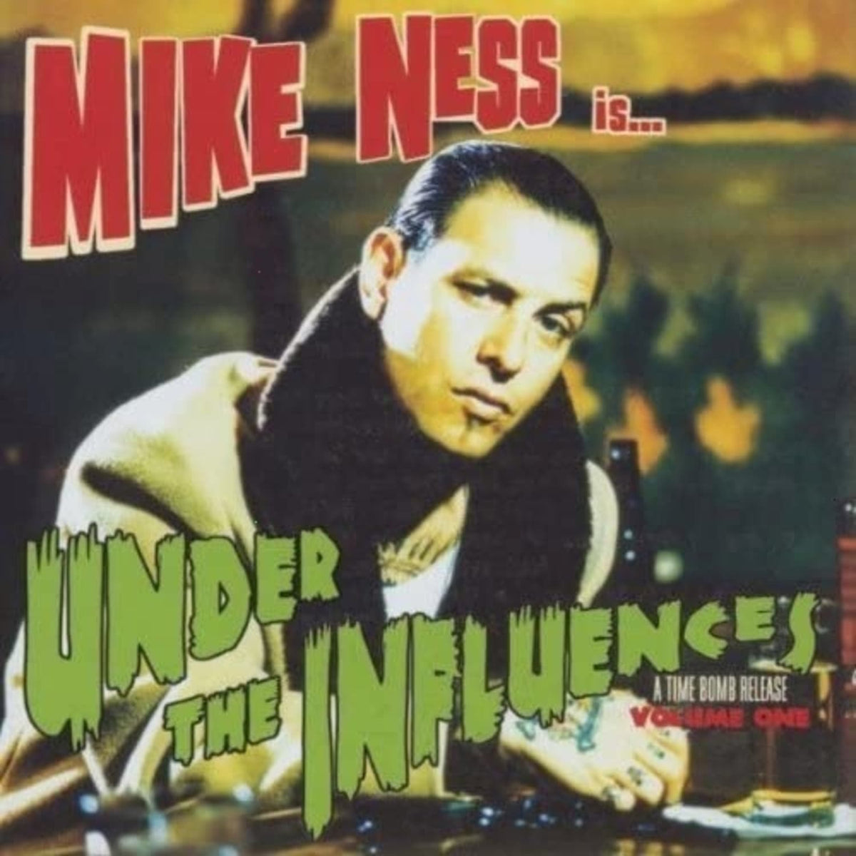 Mike Ness - Under The Influences - [Vinyl]