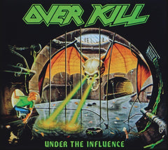Overkill - Under The Influence - [CD]
