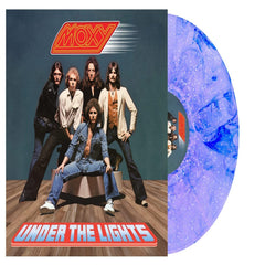 Moxy - UNDER THE LIGHTS - [Vinyl]