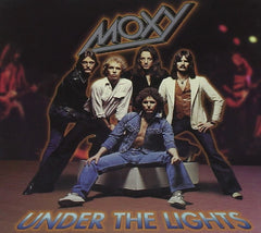 Moxy - Under the Light - [CD]
