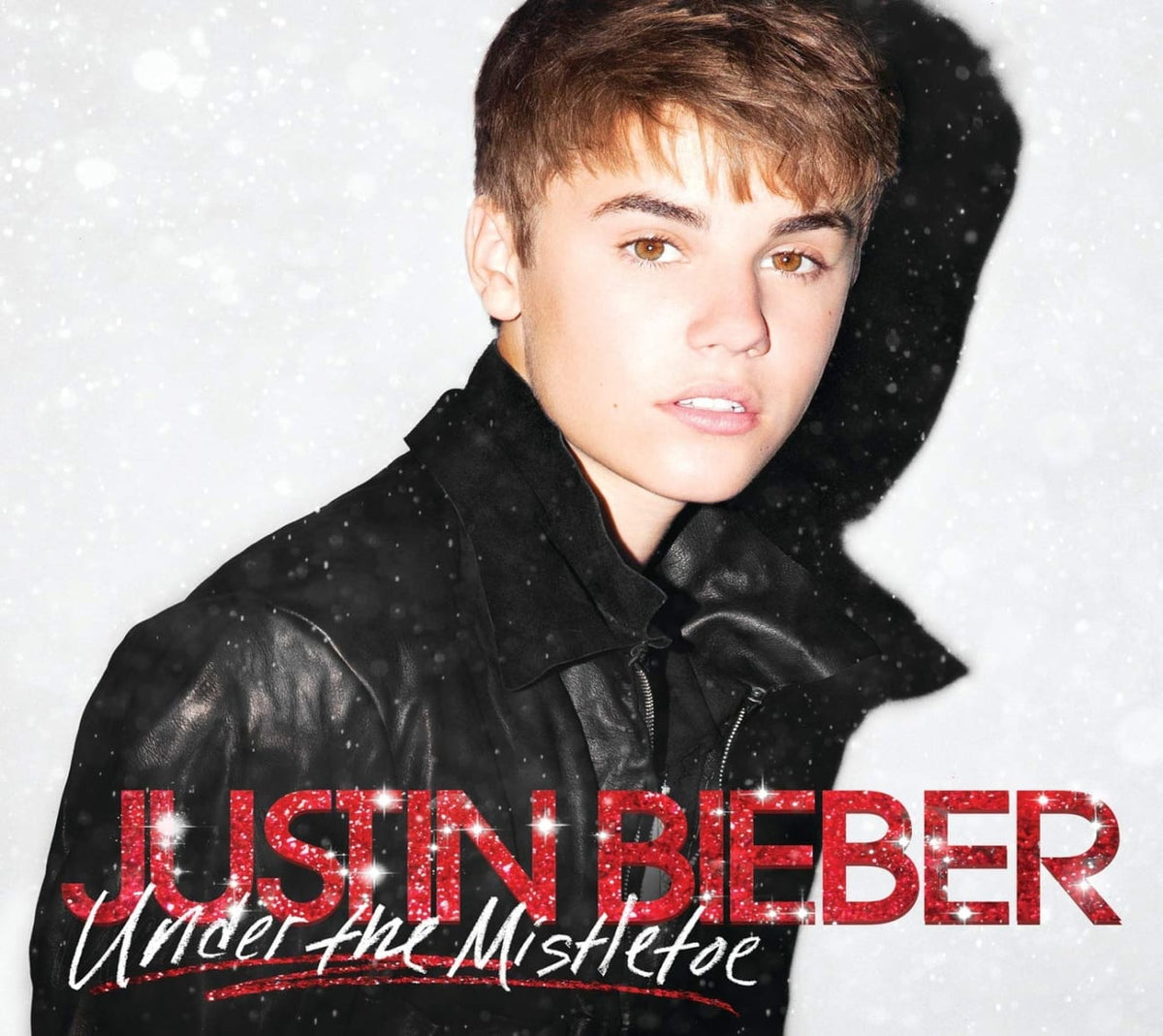 Justin Bieber - Under the Mistletoe - [CD]