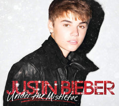 Justin Bieber - Under the Mistletoe - [CD]