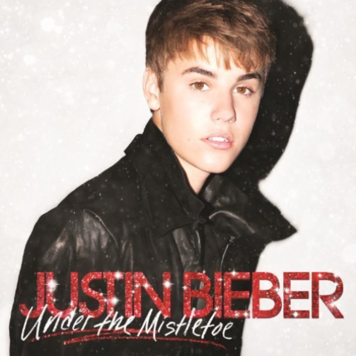 Justin Bieber - Under The Mistletoe - [Vinyl]