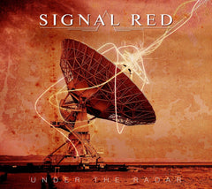 Signal Red - Under The Radar - [CD]