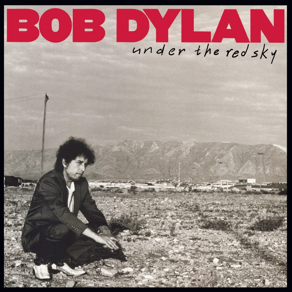 Bob Dylan - Under The Red Sky - (150 Gram Vinyl) - [Vinyl]