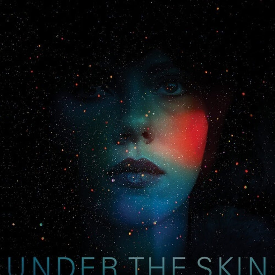 Mica Levi - Under The Skin (Original Soundtrack) - (140 Gram ) - [Vinyl]